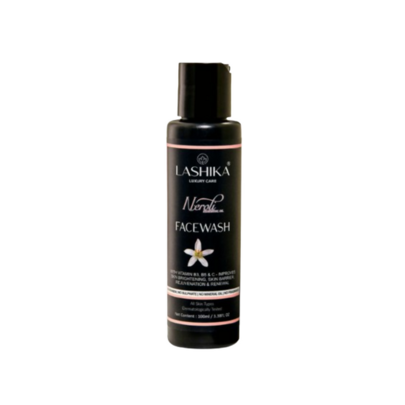 Lashika Neroli Face Wash