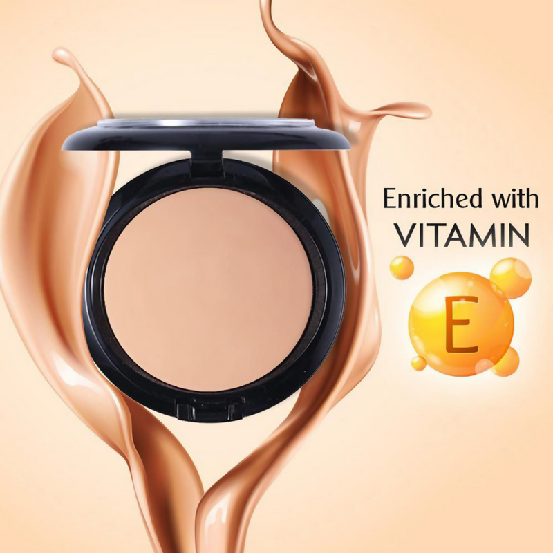 Keya Seth Aromatherapy Professional Compact Cream Foundation - Shade 5