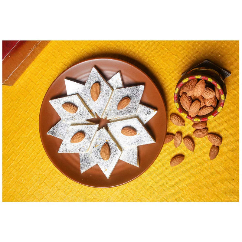 Kanti Sweets Badam Katli