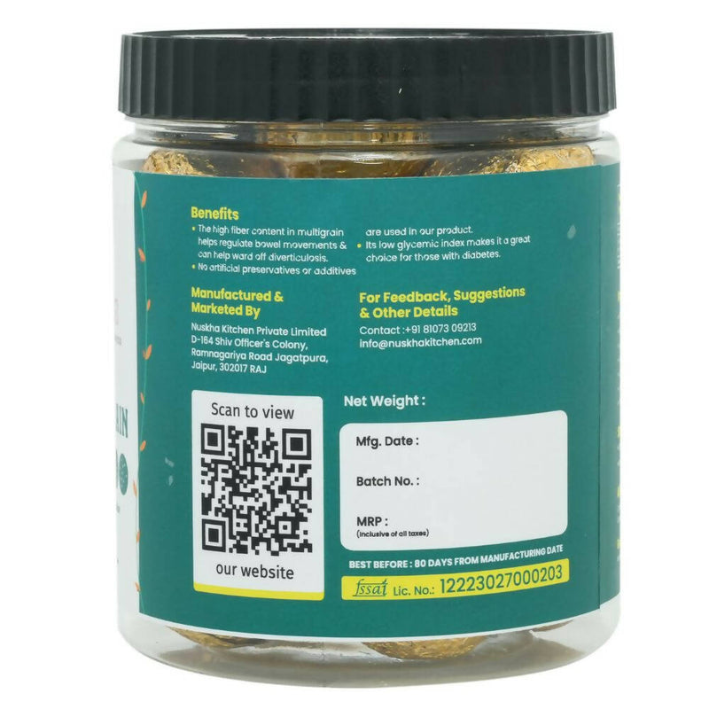 Nuskha Multigrain Laddoo