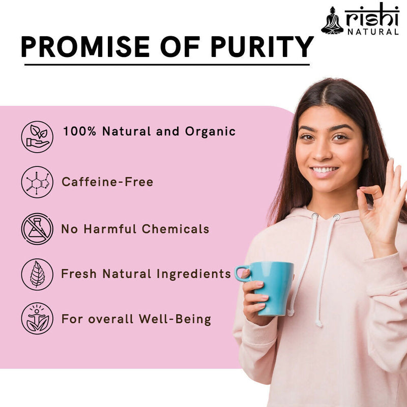 Rishi Natural Skin Glow Tea