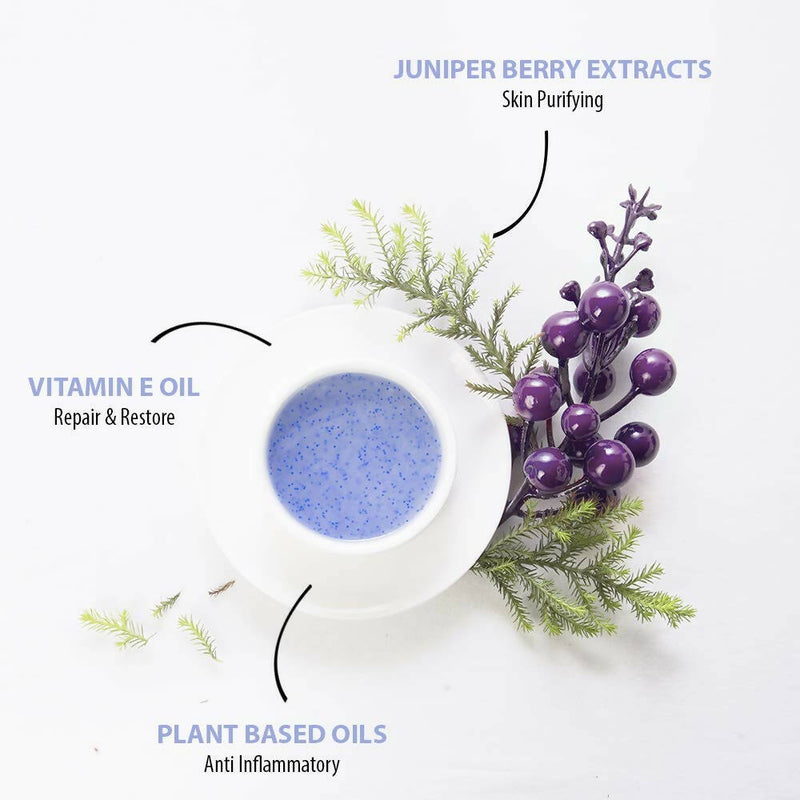 Gulnare Skincare Juniper Berry Face Wash