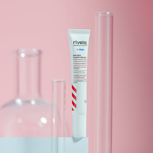 Rivela AHA BHA Clarifying Gel