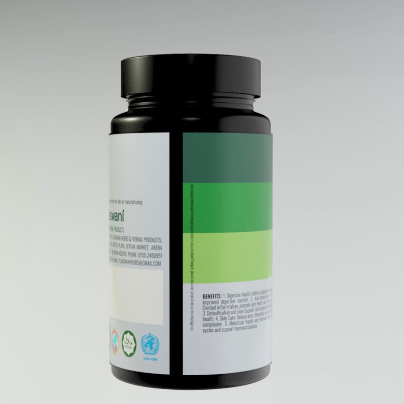 Tejaswani Herbs and Herbal Products Nagarmotha Powder