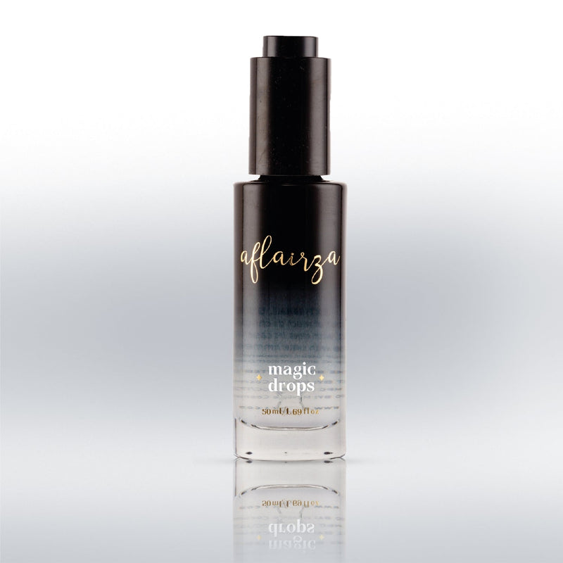 Aflairza Magic Drops - Waterproof & Sweat-Resistant Makeup Serum