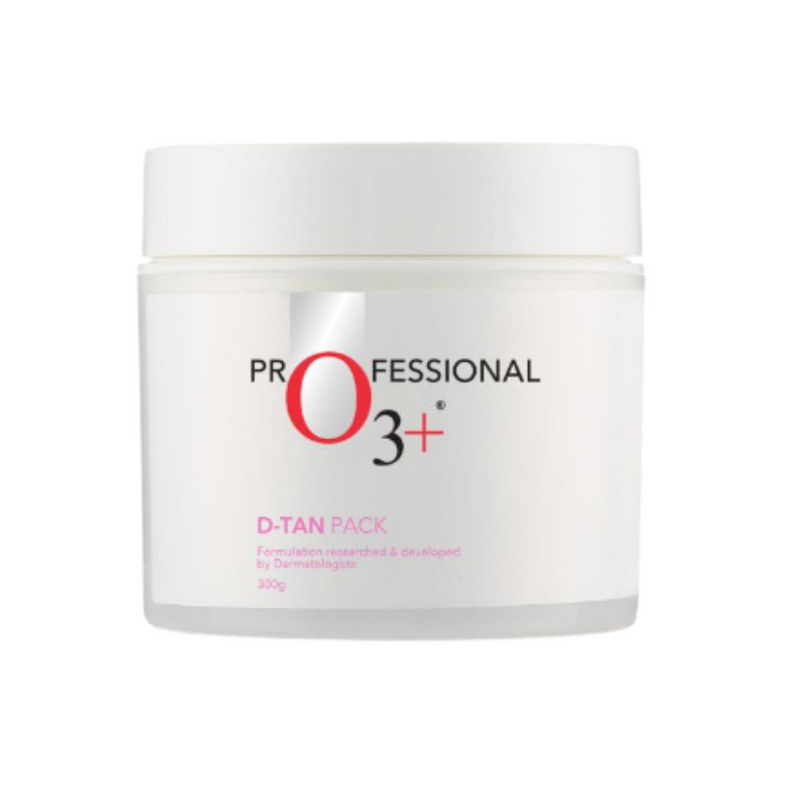 Professional O3+ D-Tan Pack