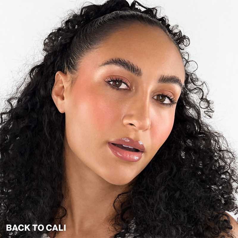 Smashbox Halo Contour Blush And Highlighter Palette - Back To Cali