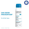 Uriage Fresh Body Deodorant Spray with Alum & Sweet Almond Oil Dermat Recommended for Sensitive Skin