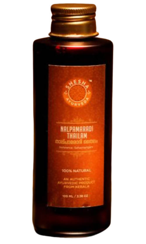 Shesha Ayurveda Nalpamaradi Thailam