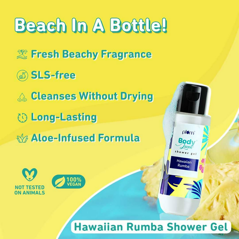 Plum Unisex Head To Toe Travel Kit