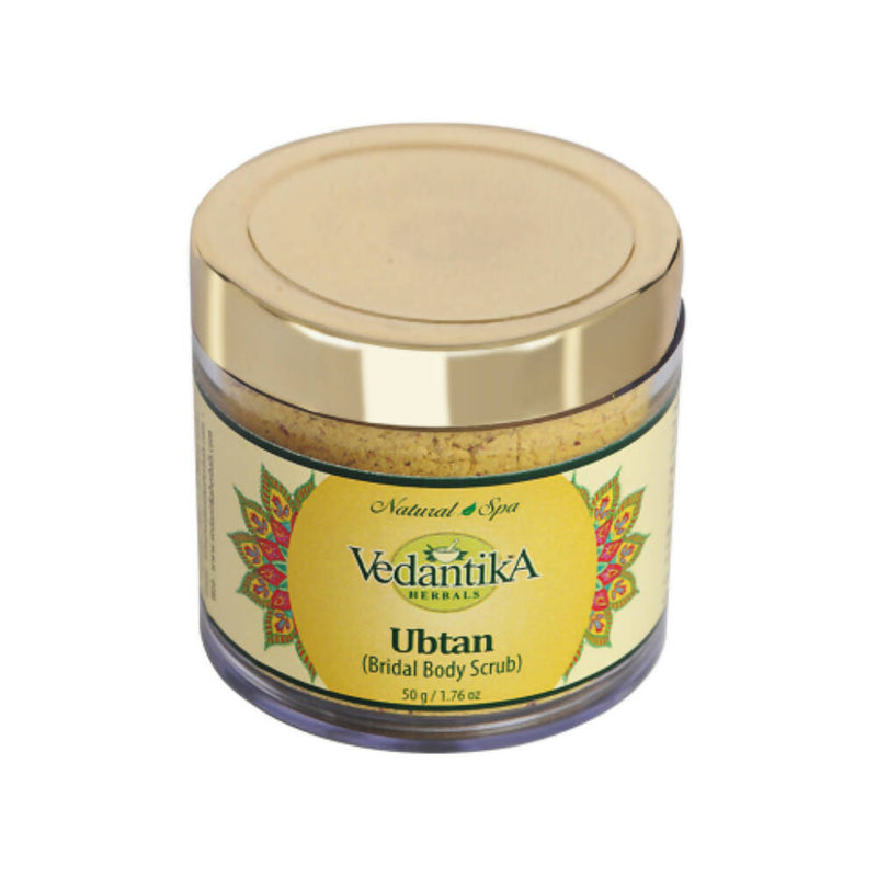 Vedantika Herbals Ubtan (Bridal Body Scrub)