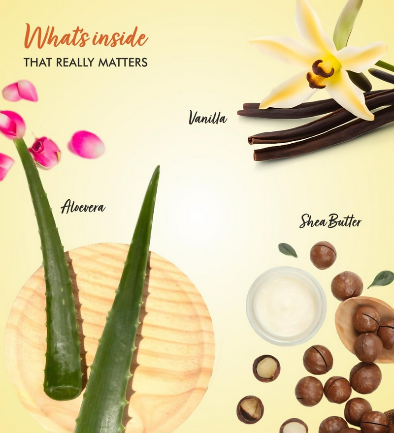 The Love Co. Gift Kits Collection Indulge In Shower Gels Opulent Bathing Experience