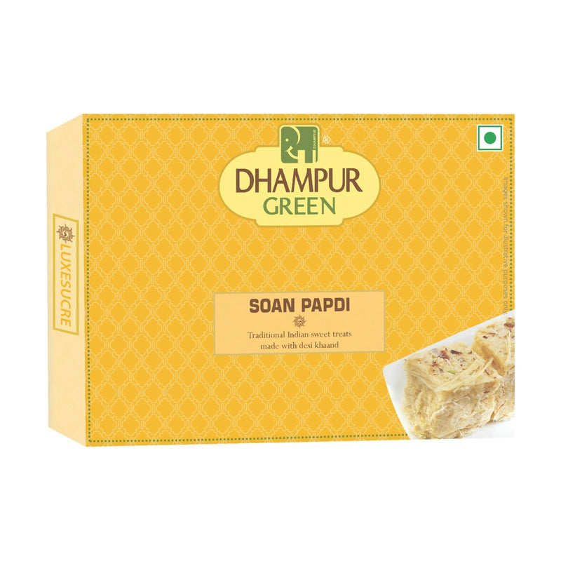 Dhampur Soan Papdi