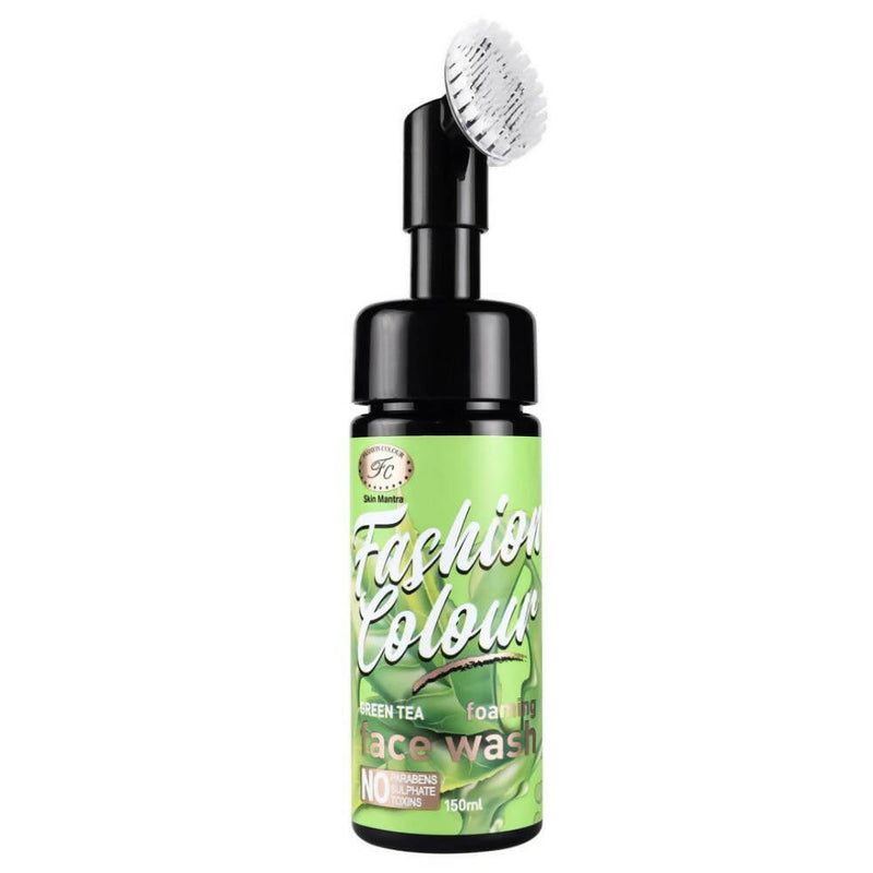 Fashion Colour Apple Cider Vinegar Foaming Face Wash