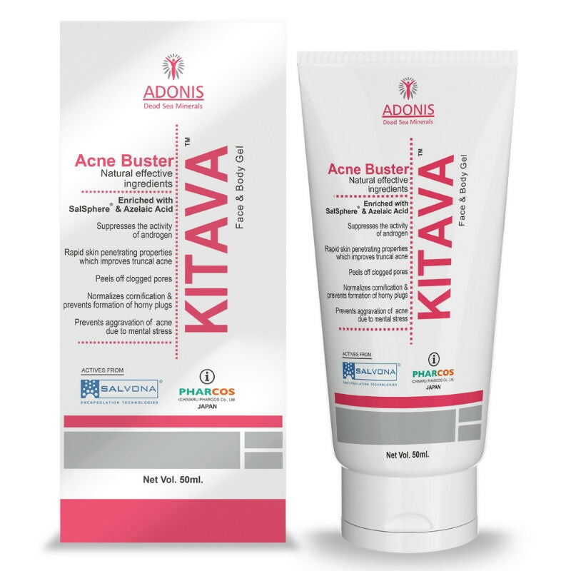 Adonis Kitava Face & Body Gel