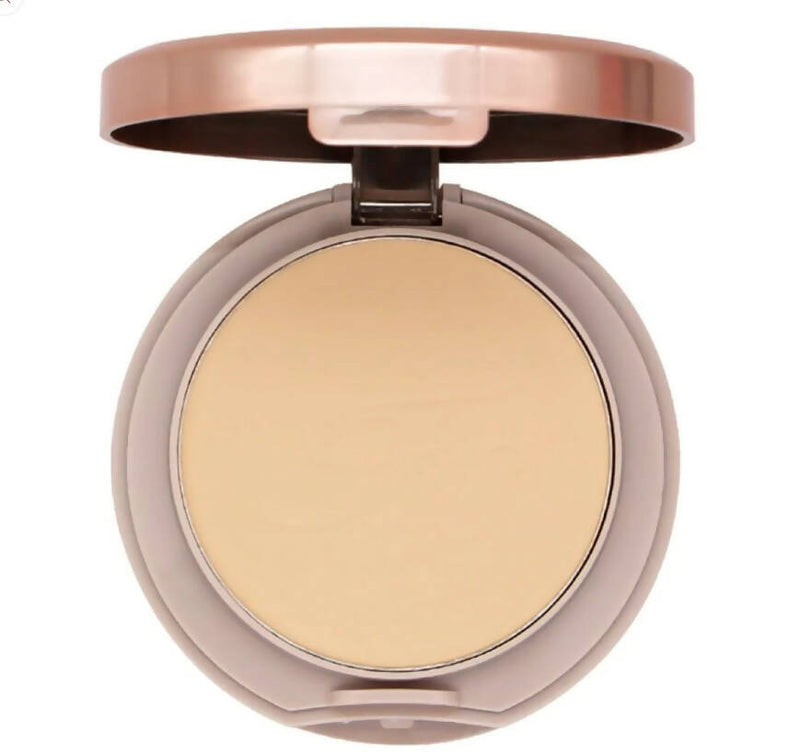 Fashion Colour Oil Control Clear Glow 2 in 1 Powder-Shade 03