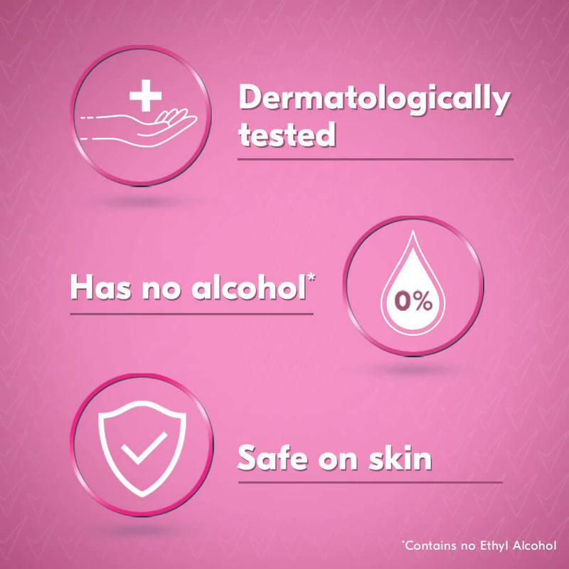 Rexona Powder Dry Underarm Roll On Deodorant For Women