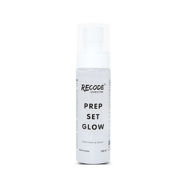 Recode Prep Set Glow - Silver