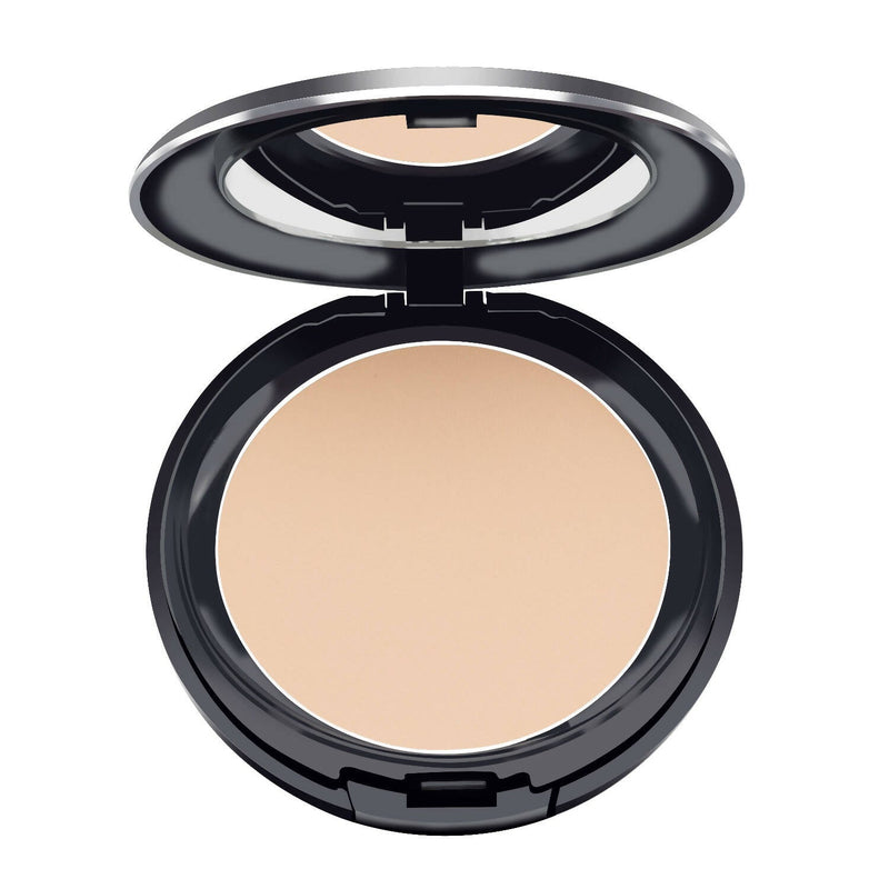 Glamgals Hollywood-U.S.A 3 In 1 Three Way Cake Compact - Pink
