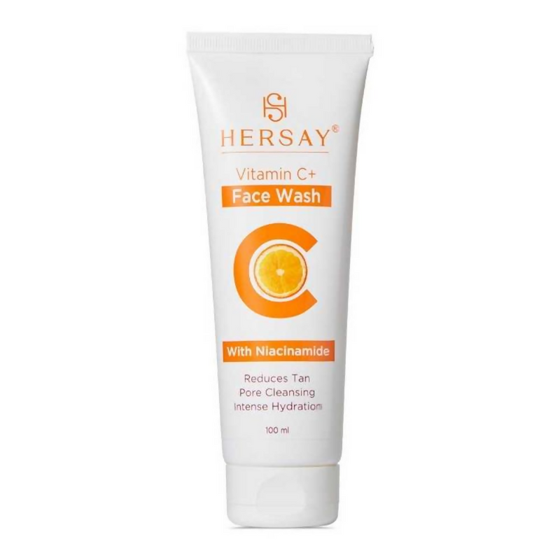 Hersay Vitamin C + Face Wash