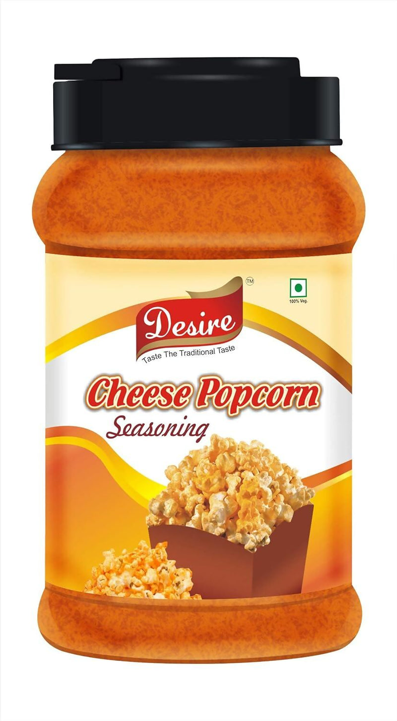 Desire Cheese Popcorn Seasoning Powder