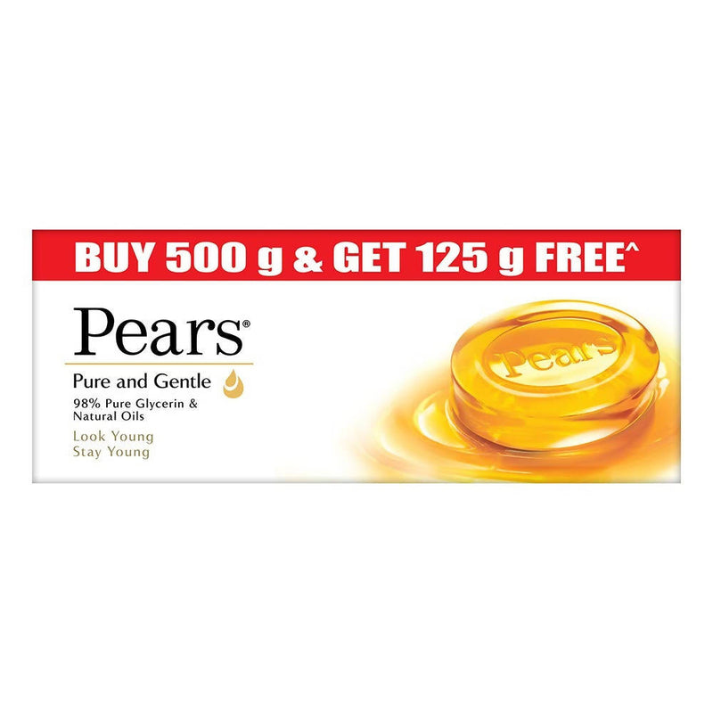 Pears Pure And Gentle Soap