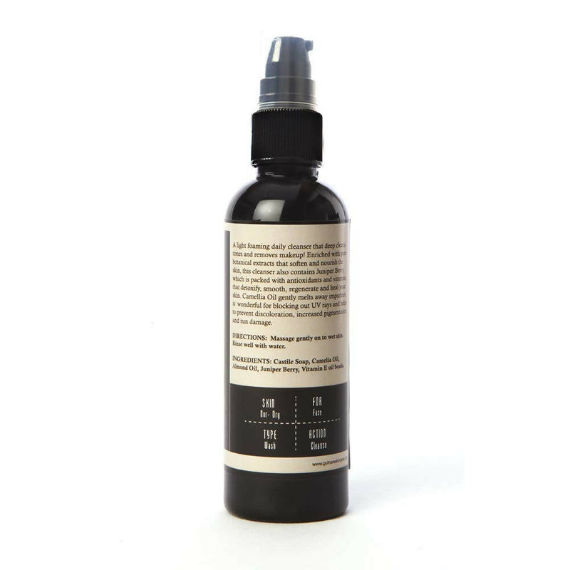 Gulnare Skincare Juniper Berry Face Wash