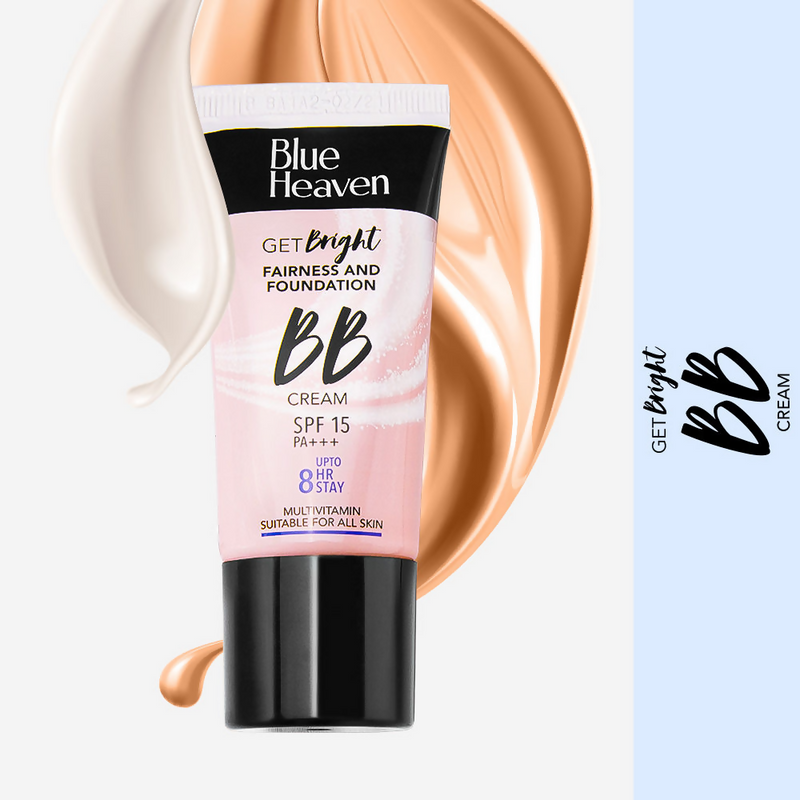 Blue Heaven BB Cream 101 - Vanilla