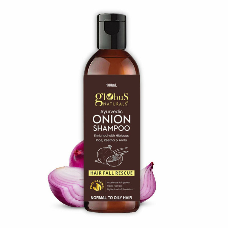 Globus Naturals Onion Shampoo