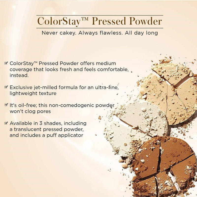 Revlon ColorStay Pressed Powder - Medium