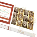 Ghasitaram Chocolate Galaxy Cashew Laddoos In White Box