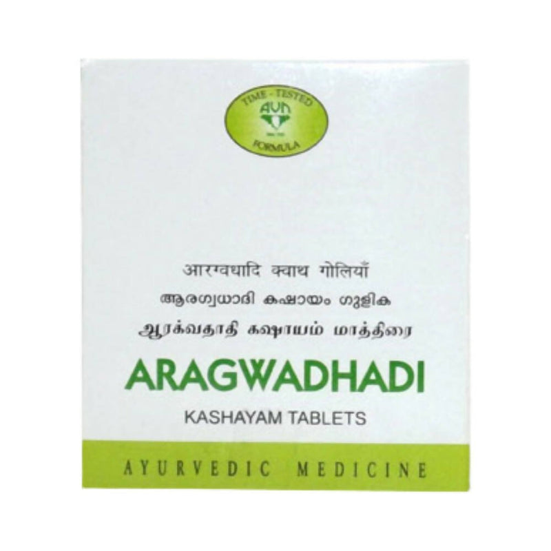 AVN Aragwadhadi Kashayam Tablets