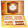 Ghasitaram Big Box of Kaju, Milk Cake, Mysore Pak and Dodha Barfi Modaks
