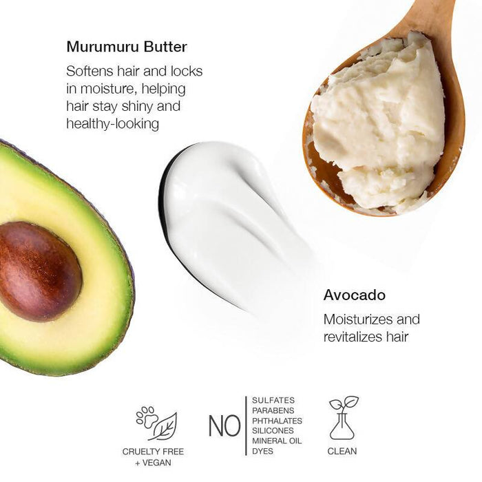 Anomaly by Priyanka Chopra Leave-in Conditioner With Avocado & Murumuru Butter, Increases Shine