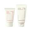 Innisfree Jeju Cherry Blossom Jelly Cream with Niacinamide & Volcanic BHA Pore Cleansing Foam