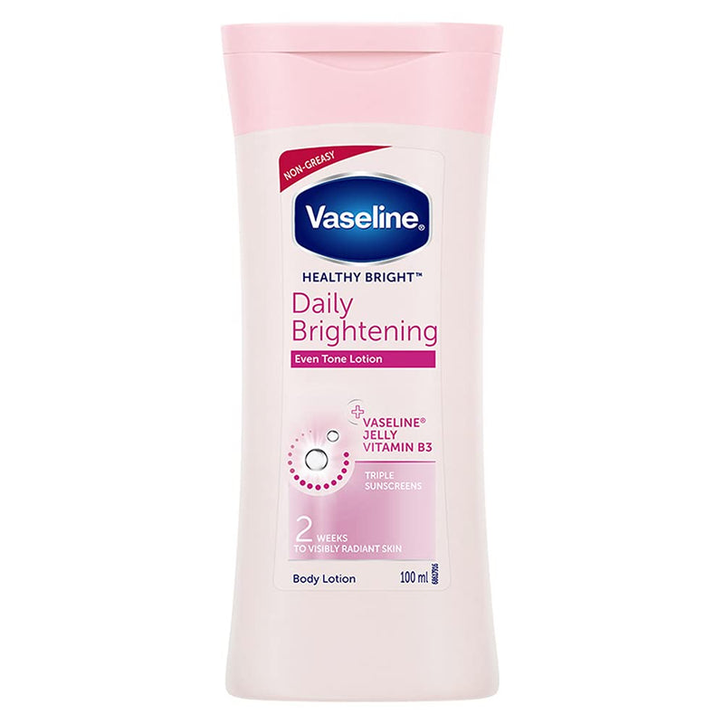 Vaseline Healthy Bright Daily Brightening Body Lotion 400 ML