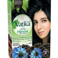 Vatika Dabur Vatika Henna Hair Colour -Jet Black