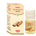 Vedsun Naturals Sandalwood Aroma Oil Pure & Organic for Skin and Fragrance