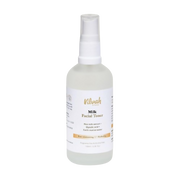 Vilvah Milk Facial Toner bottle on a white background