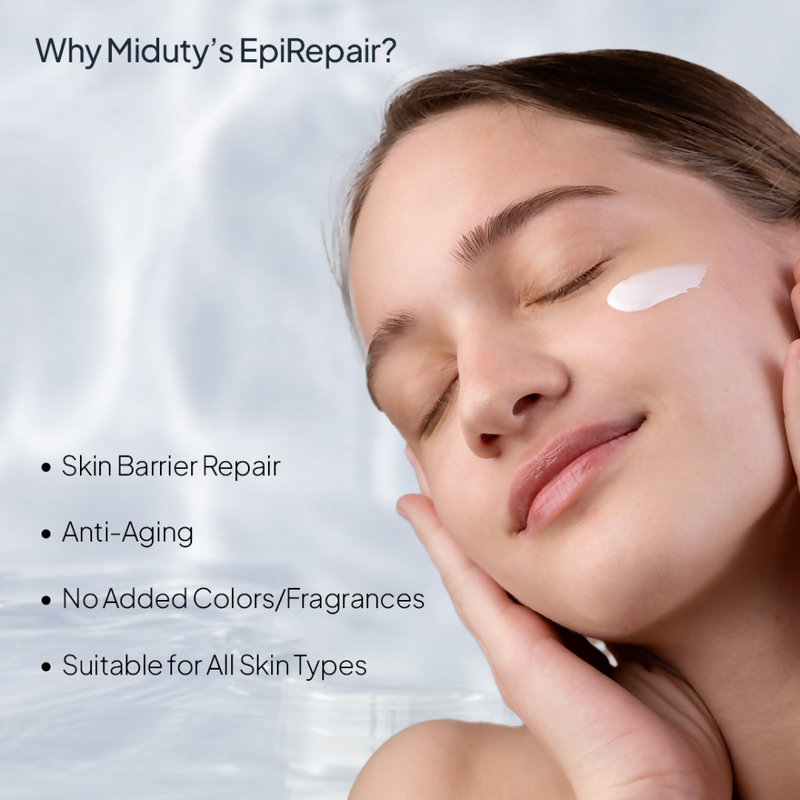 Miduty by Palak Notes EpiRepair Night Cream