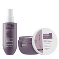 Bare Anatomy Expert Anti-Frizz Hair Mask & Leave-In Conditioner Duo