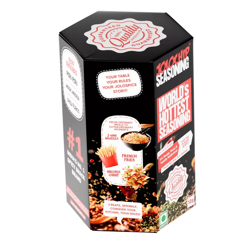 Jolochip Hottest Seasoning