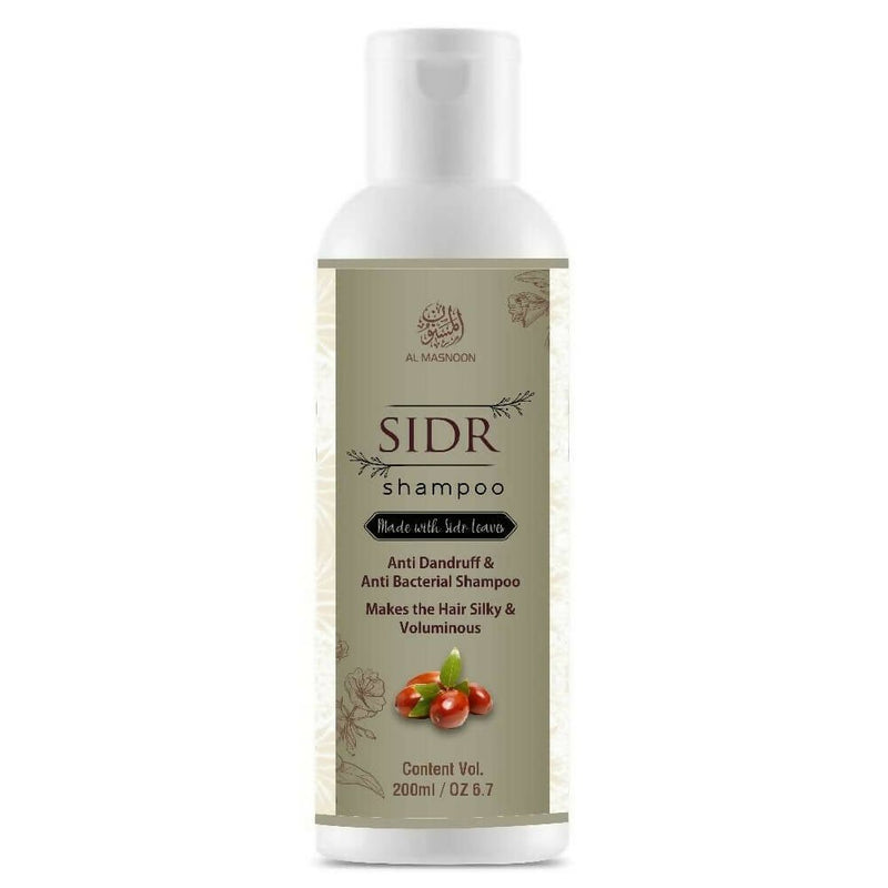 Al Masnoon Sidr Shampoo