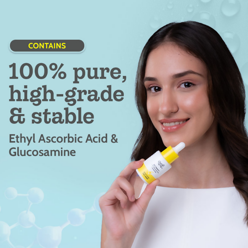 Chemist At Play 10% Vitamin C Face Serum