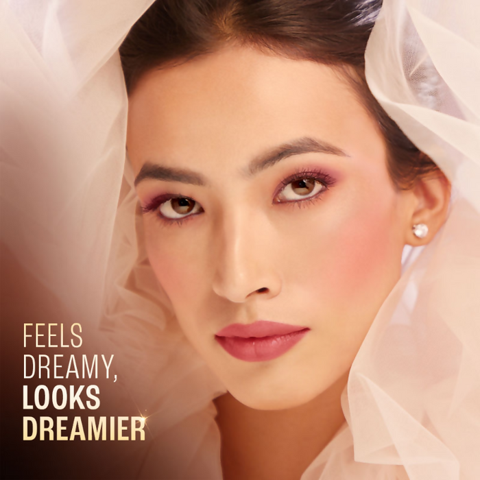 Lakme Xtraordin-Airy One-And-Done Lip, Eye & Cheek Tint - Dusty Rose