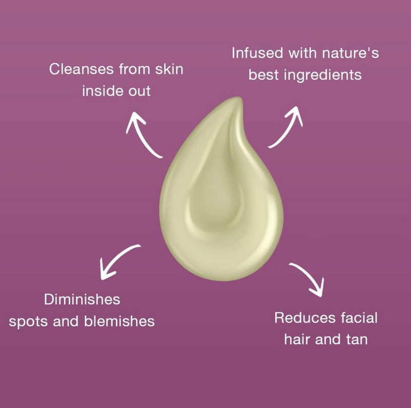 Khadi Mauri Herbal Ubtan Face Wash