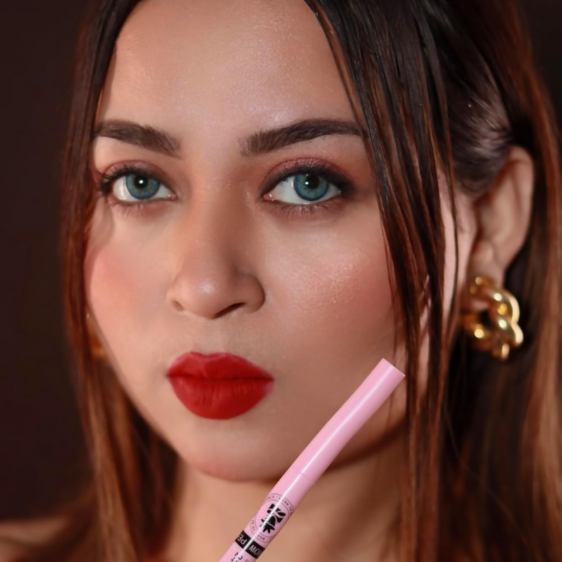 BOBI Eyebrow Pencil Grey Waterproof Smudgeproof Finish