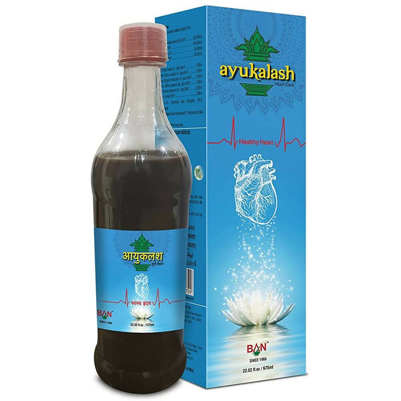 Ayukalash Heart Care Syrup