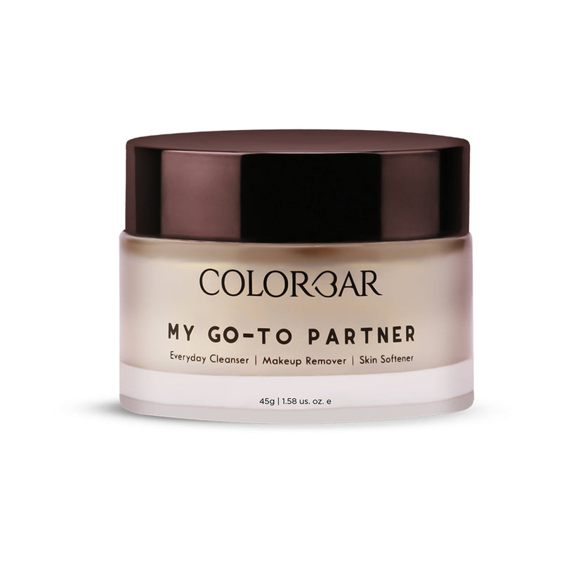 Colorbar My Go-To Partner My Go-To Partner