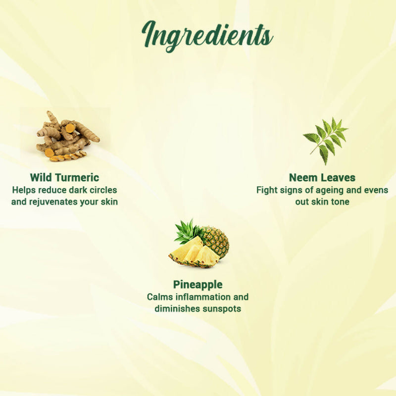 Biotique Bio Pineapple Oil Control Foaming Face Wash